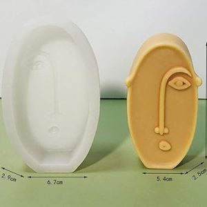 Molde modelo CARA CHATA nº 66