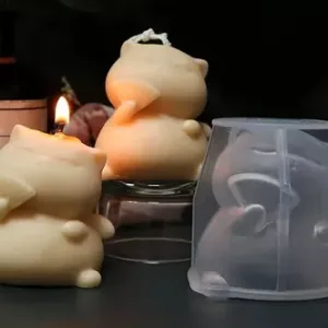 Molde modelo GATITO CHINO nº 75