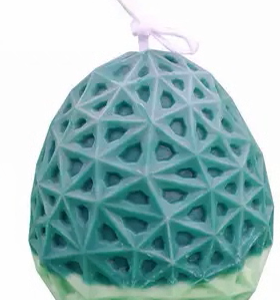 Molde modelo OVAL RED nº13