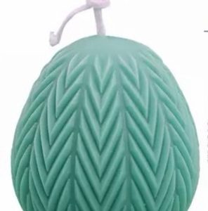 Molde modelo OVAL con líneas nº 14