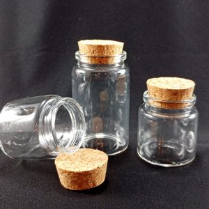Frasquitos en vidrio modelo FÓSFORO en 45ml y 90ml