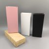 Caja para perfume chica 4,5cm x 2,5cm x 11,3cm