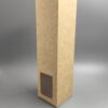 CAJA CHICA con ventana para aromatizador 5,5cm de ancho x 21cm de alto