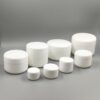 Potes en PP de 10ml, 20ml, 30ml 50ml, 100ml, 150ml, 200ml y 250ml con contratapa