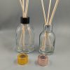 Aromatizador botella Cilindrica 100ml y 200ml con varitas