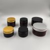 Potes en PET de 30ml, 50ml y 100ml color ámbar