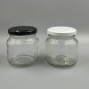 Frasco bollón conserva 250ml con tapa de metal