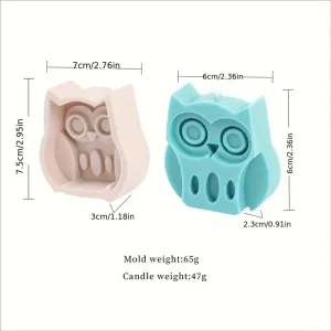 Molde modelo LECHUZA nº 68