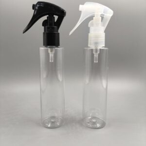 Envases de 100ml en PET modelo LONG HEAVEN con minigatillo spray