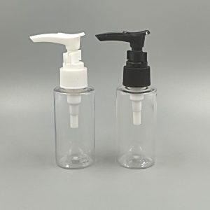 Envases de 50ml en PET modelo HEAVEN cremera/dispensadora