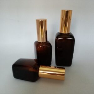 Perfume modelo Ámbar en 30ml, 50ml y 100ml