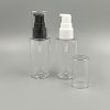 Envase de 50ml en Pet modelo HEAVEN con válvula Gota a Gota