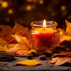 Esencias Cálidas Ideales para Velas