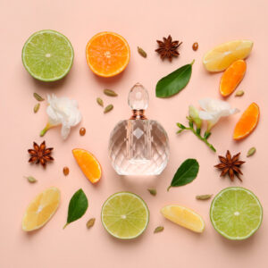 Esencias con un toque Cítrico
