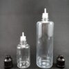 Gotero en PET de 30ml y 100ml con pico unicornio