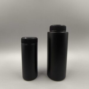 TALQUERA NEGRA 60ml y 150ml