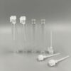 Perfumeros, muestras para perfumes en 3ml con tapa plástica
