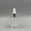 Serum 30ml en vidrio Cilindrico con cuenta gotas