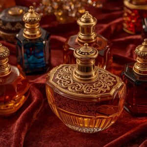 Esencias para Perfumería Árabe