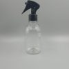 Envase en pet 1/4ml. con minigatillo Negro