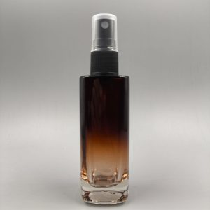 Perfume modelo GRADIENT 50ml con Spray NEGRO
