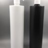 Botellas Modelo Tubo con Dispensadora para Peluquerías