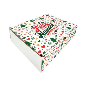 CAJA NAVIDAD Nº 4 Medidas 24 x 18 x 6,5