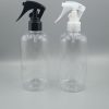 Envases de 300ml en PET modelo BODY con minigatillo spray