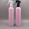 Envase en 250 Rosa con minigatillos spray