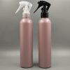 Envase en 250 Lila con minigatillos spray