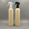 Envase en 250 Champagne con minigatillos spray