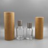 Frascos de Perfume modelo Botella 30ml y 50ml+ Estuche en Kraft