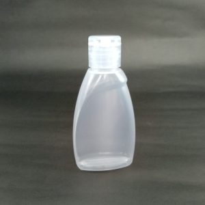 Envase de 55ml modelo BOTANIK con tapa Flip Top