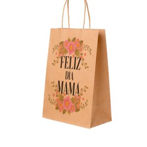 Bolsa de Papel medida 18 x 26 ( nº 9 )