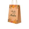 Bolsa de Papel medida 18 x 26 ( nº 8 )
