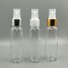 Envase 100ml en pet modelo peter con spray