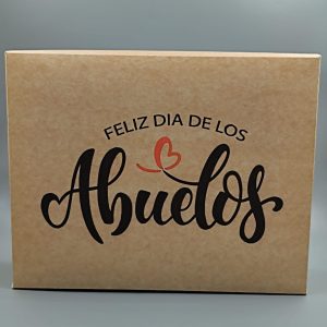 CAJA ABUELOS Nº 1 - Medidas 22 x 18 x 6