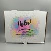CAJA HOLA - Nº 7- Medidas 24 x 18 x 6,5